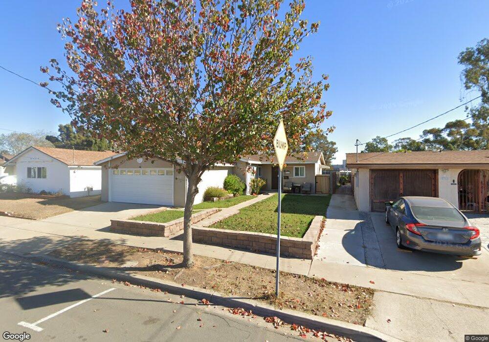 Street View Photo