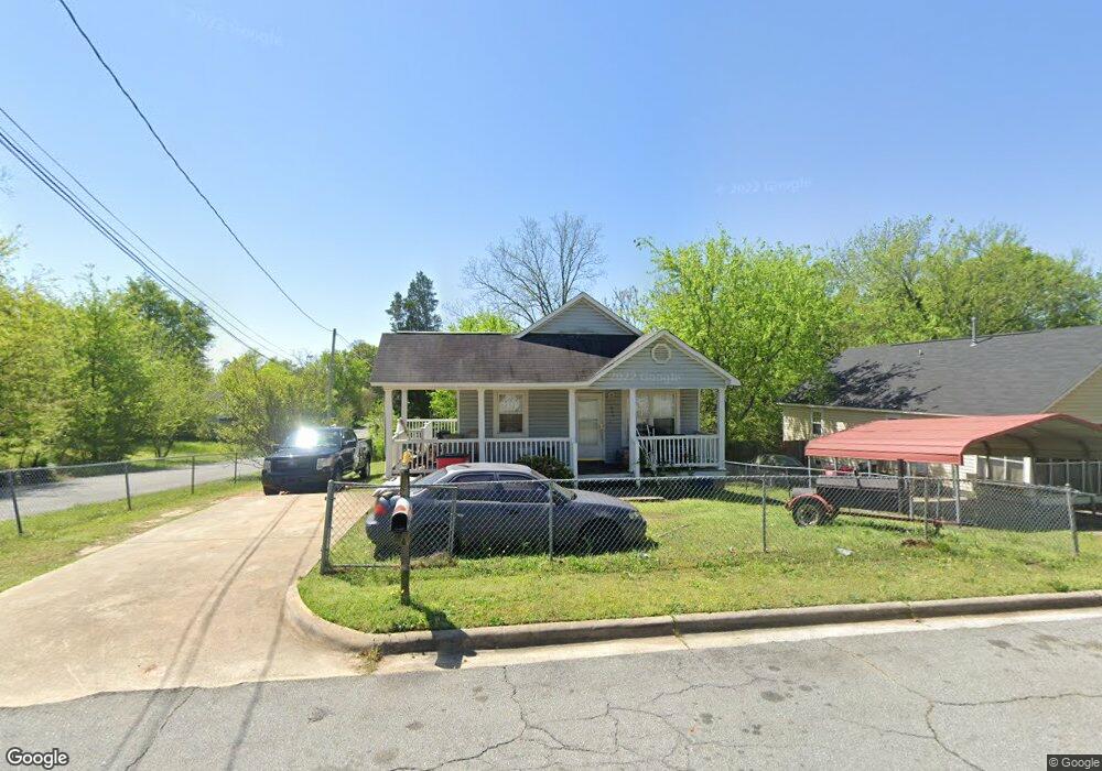 504 Hanson St, Macon, GA 31206 - photo 1