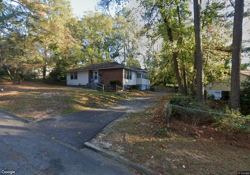 2818 Virginia Rd, Augusta, GA 30906 - photo 1
