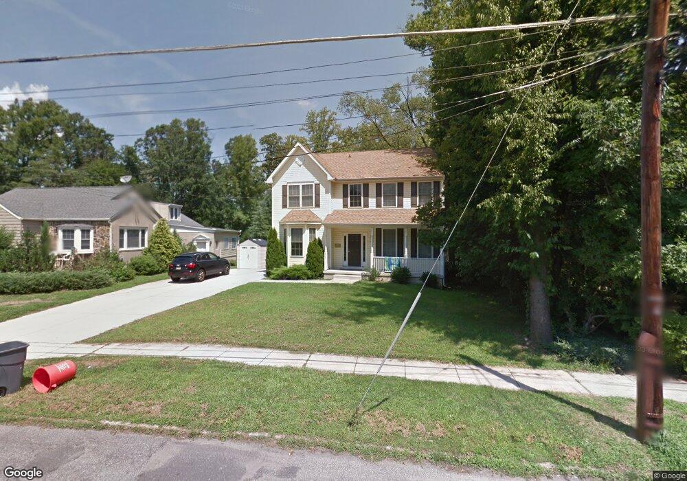 519 W Park Blvd, Haddonfield, NJ 08033 - photo 1