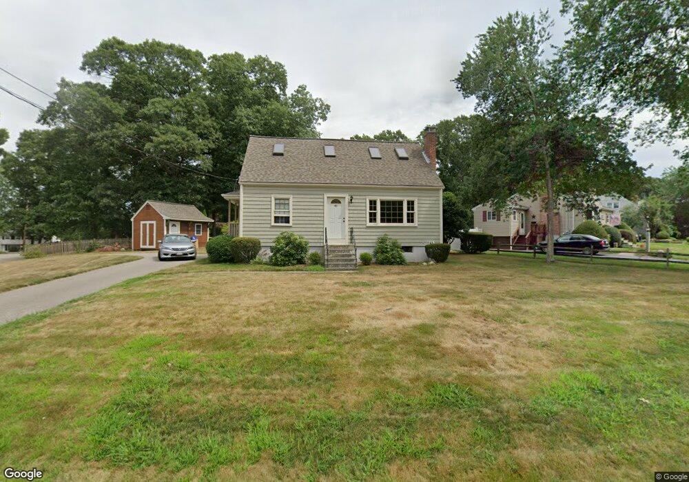 49 Valleyview Rd, Bellingham, MA 02019 - photo 1