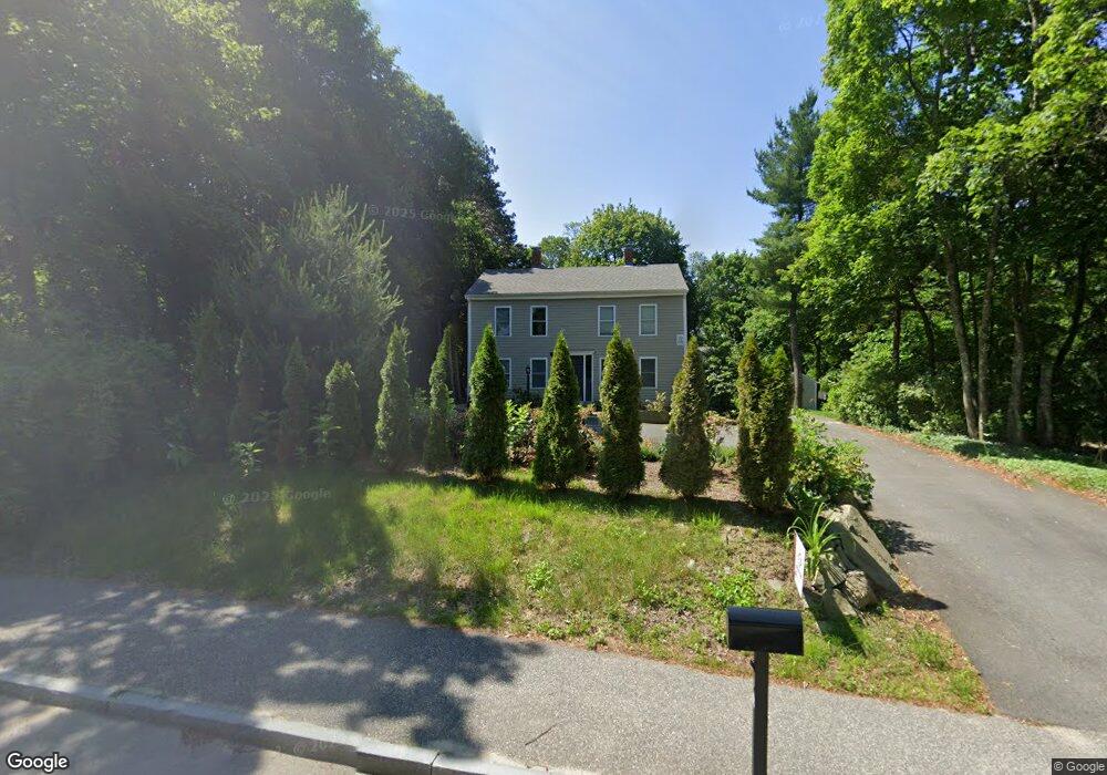 283 N Main St, Sharon, MA 02067 - photo 1