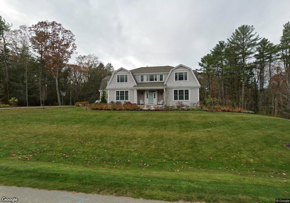 34 Pittee Creek Way, Yarmouth, ME 04096 - photo 1