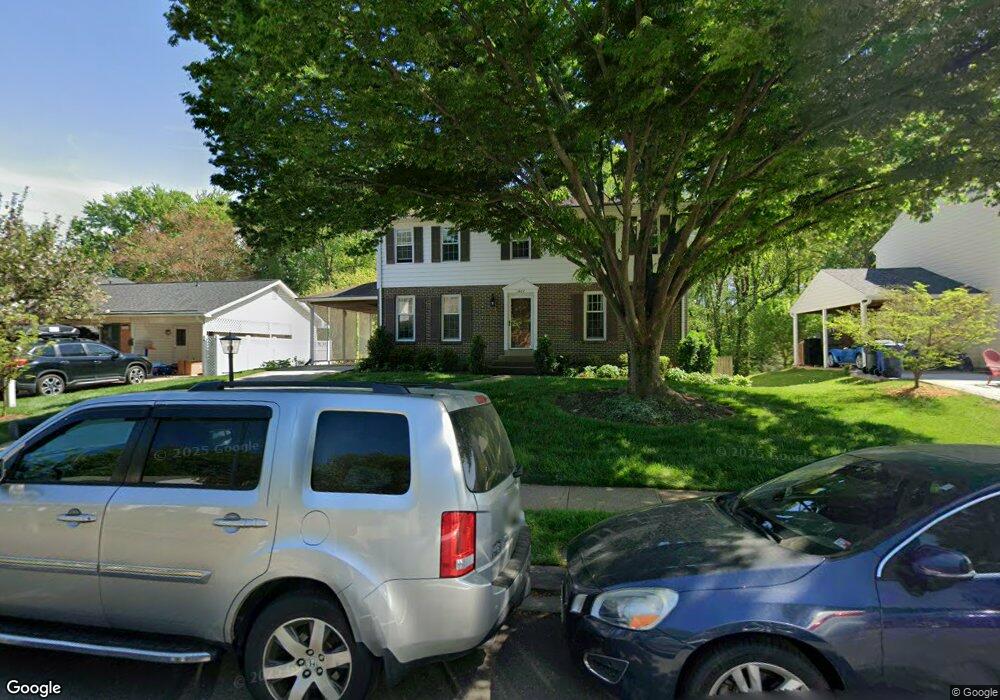 1907 Sword Ln, Alexandria, VA 22308 - photo 1