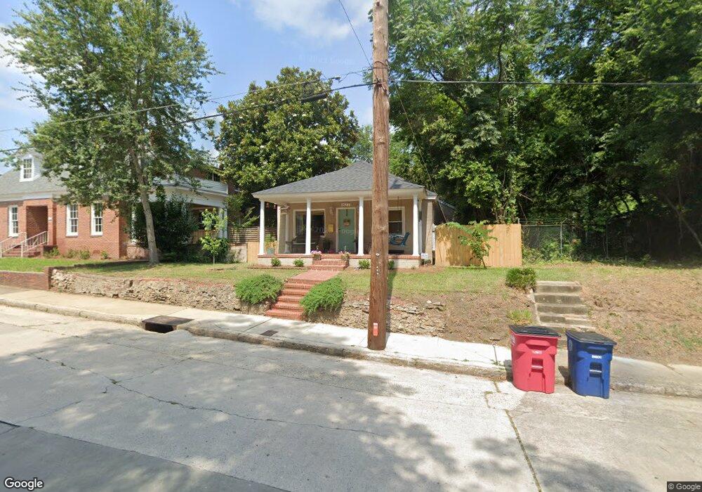 827 Tattnall St, Macon, GA 31201 - photo 1