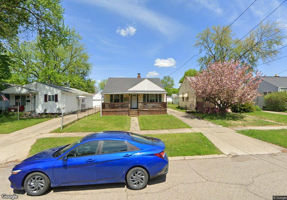 3814 Hogarth Ave, Flint, MI 48532 - photo 1