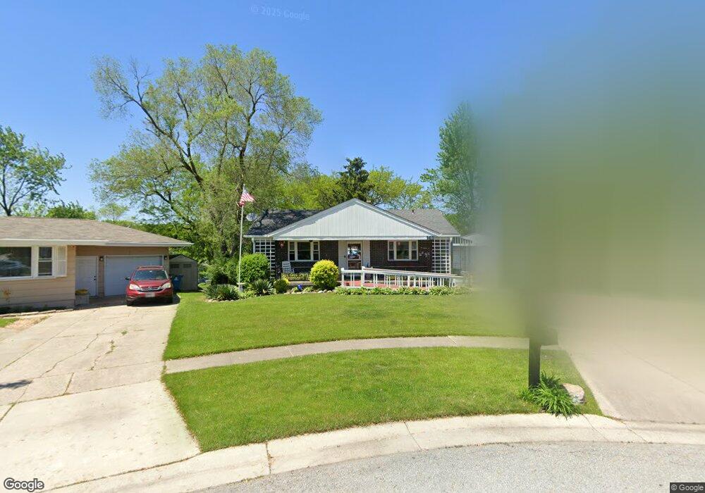 145 S Chase Dr, Crown Point, IN 46307 - photo 1