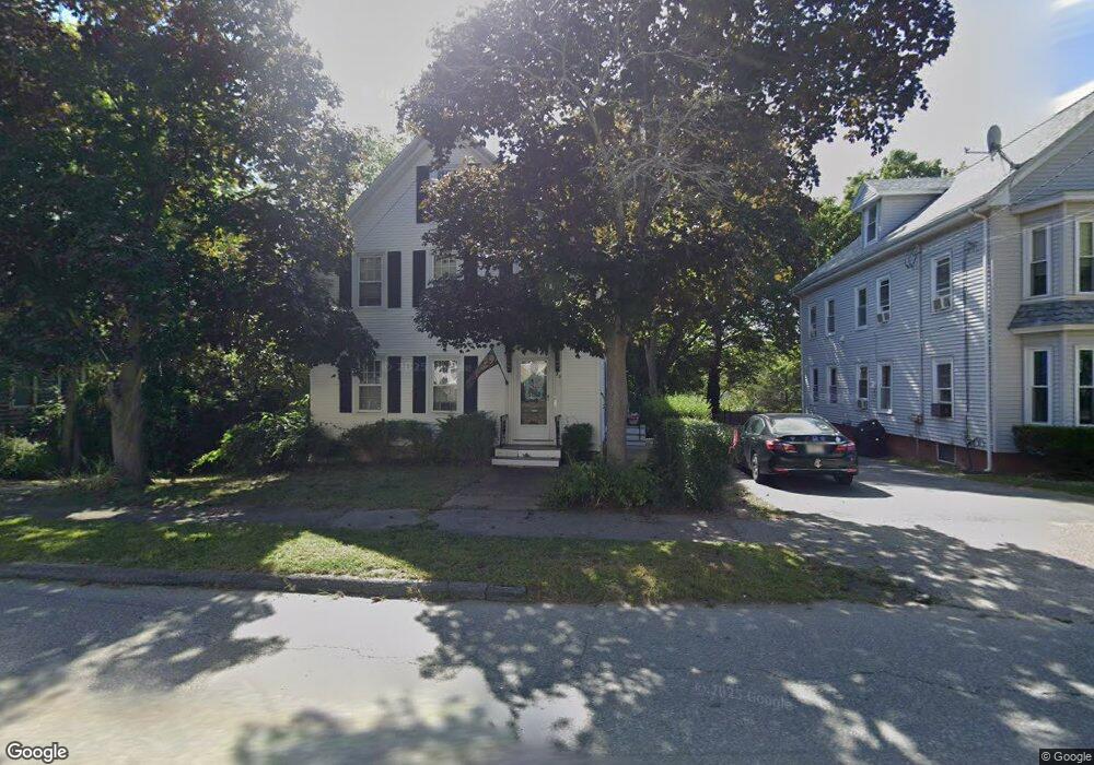 Street View Photo