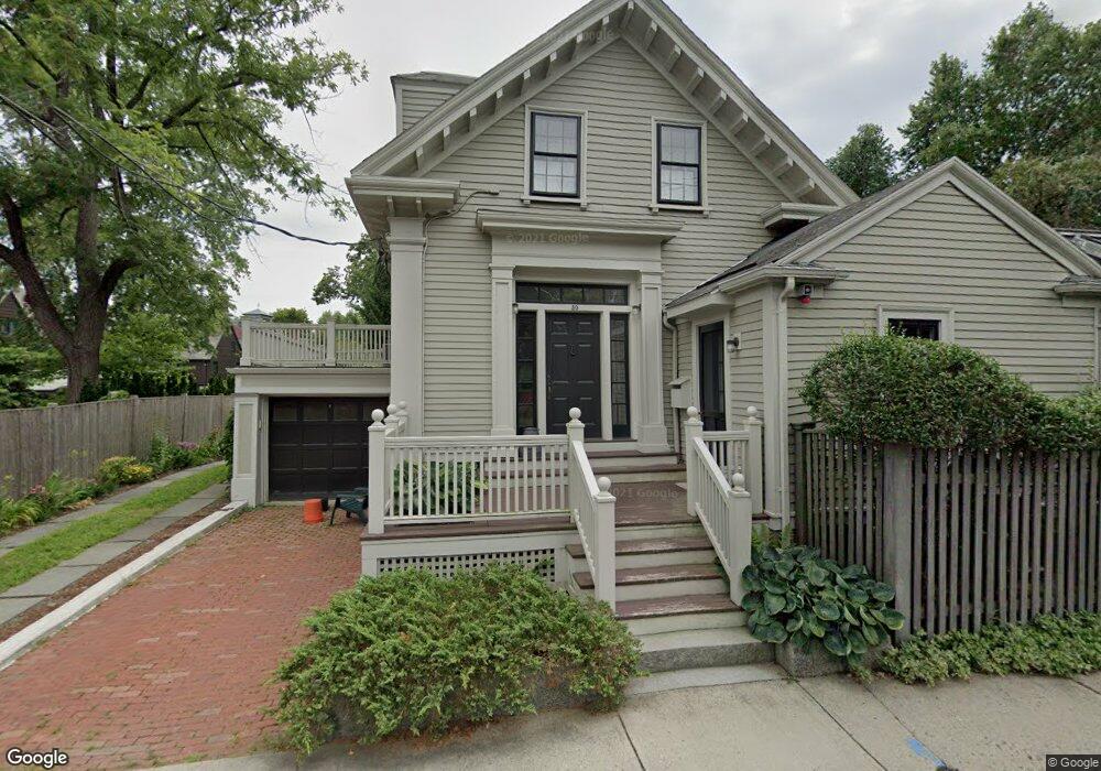 7 Garden Terrace unit 2, Cambridge, MA 02138 - photo 1