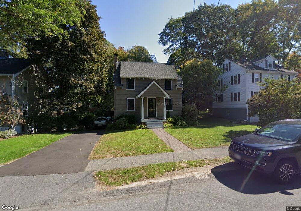 382 Warren St, Needham, MA 02492 - photo 1