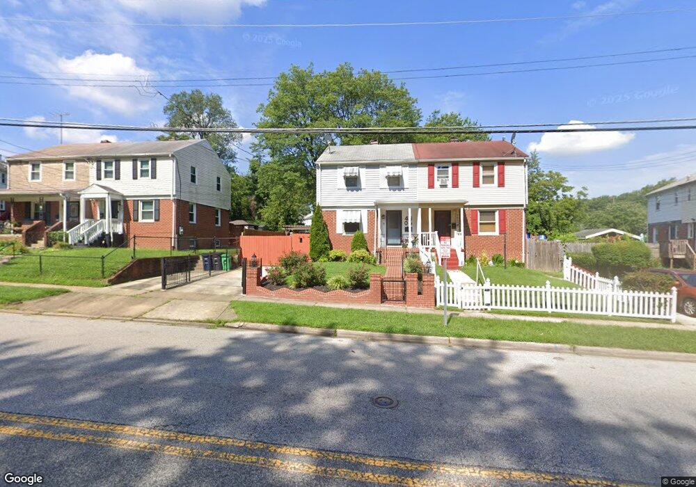 Street View Photo