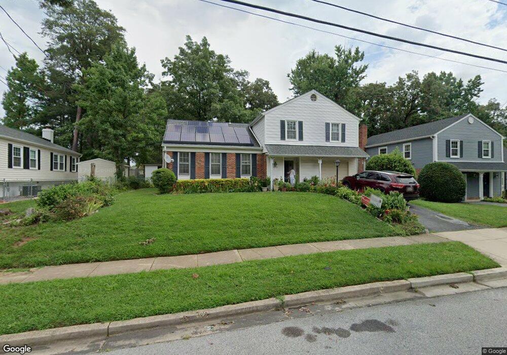 7427 Leahy Rd, New Carrollton, MD 20784 - photo 1