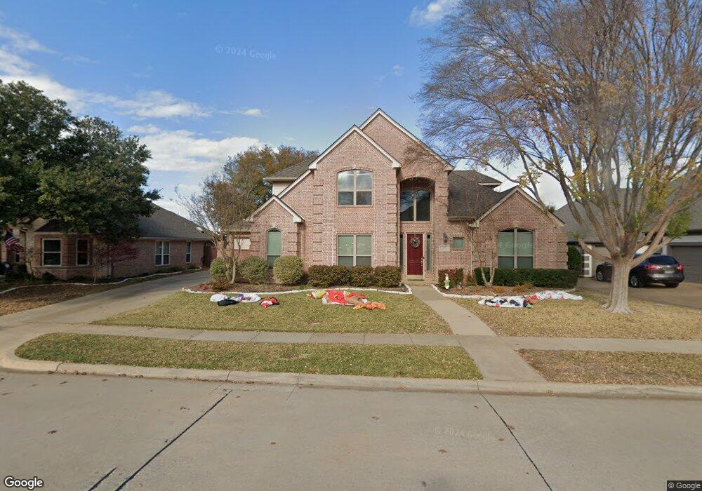 400 Bridlewood N, Colleyville, TX 76034 - photo 1