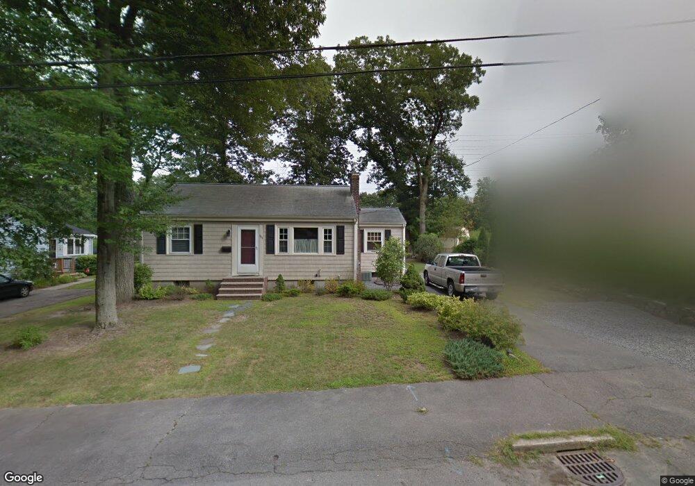 111 Belmont St, Weymouth, MA 02188 - photo 1
