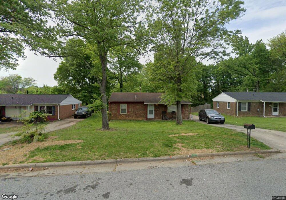 2507 Tuxedo Way, High Point, NC 27260 - photo 1