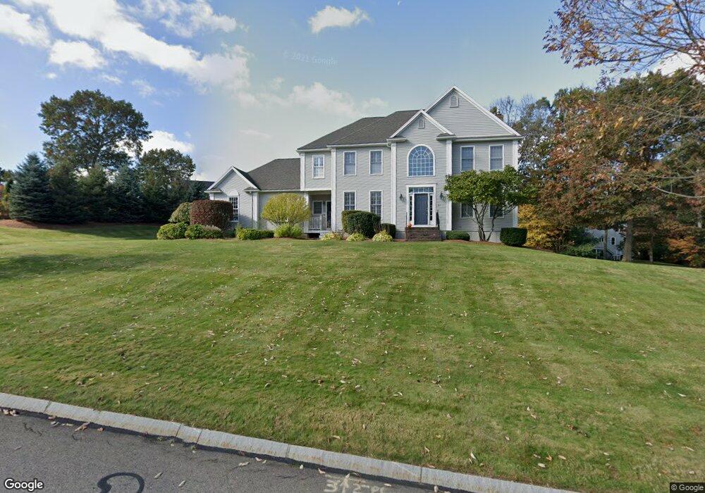 27 Russet Hill Rd, Franklin, MA 02038 - photo 1