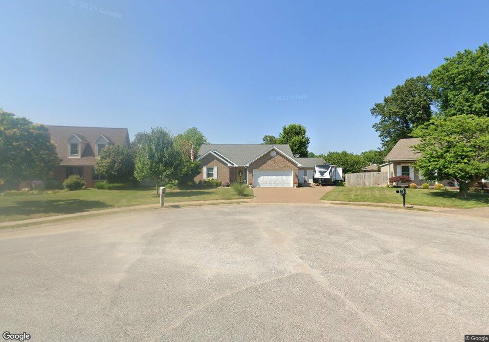 5844 Willow Brook Ct, Newburgh, IN 47630 - photo 1