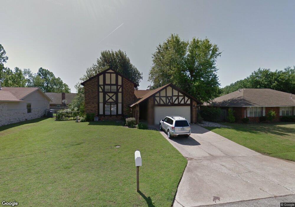 2505 W Hartford St, Broken Arrow, OK 74012 - photo 1