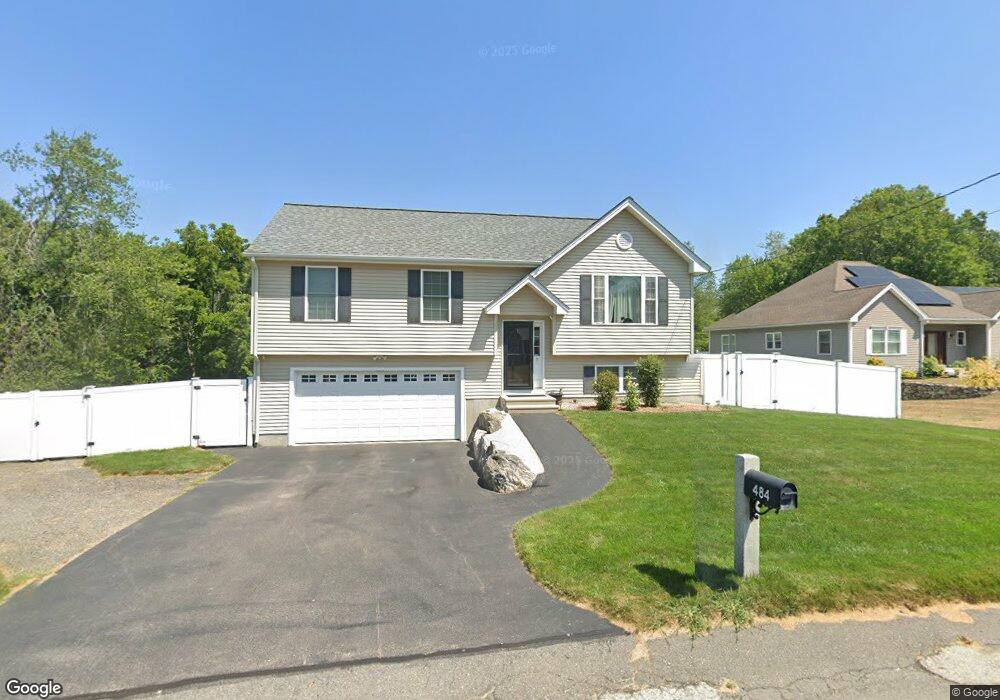 484 Bodwell Rd, Manchester, NH 03109 - photo 1