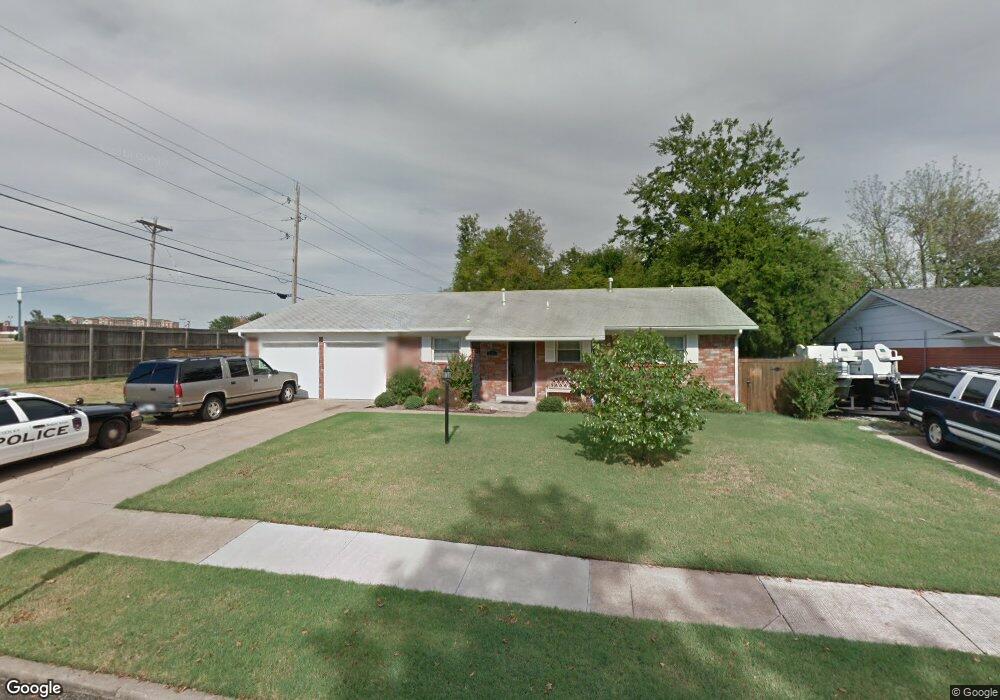 1317 N Gum Ave, Broken Arrow, OK 74012 - photo 1