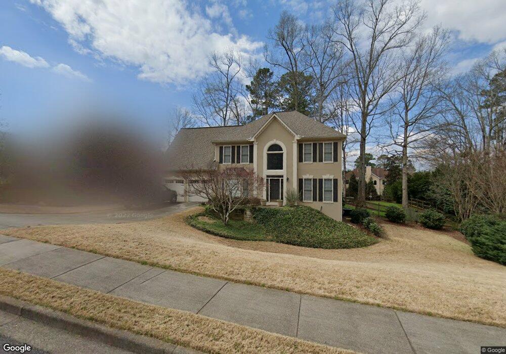 13020 Old Course Dr unit I, Roswell, GA 30075 - photo 1