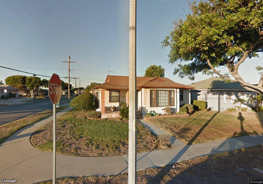 1519 W 137th St, Compton, CA 90222 - photo 1