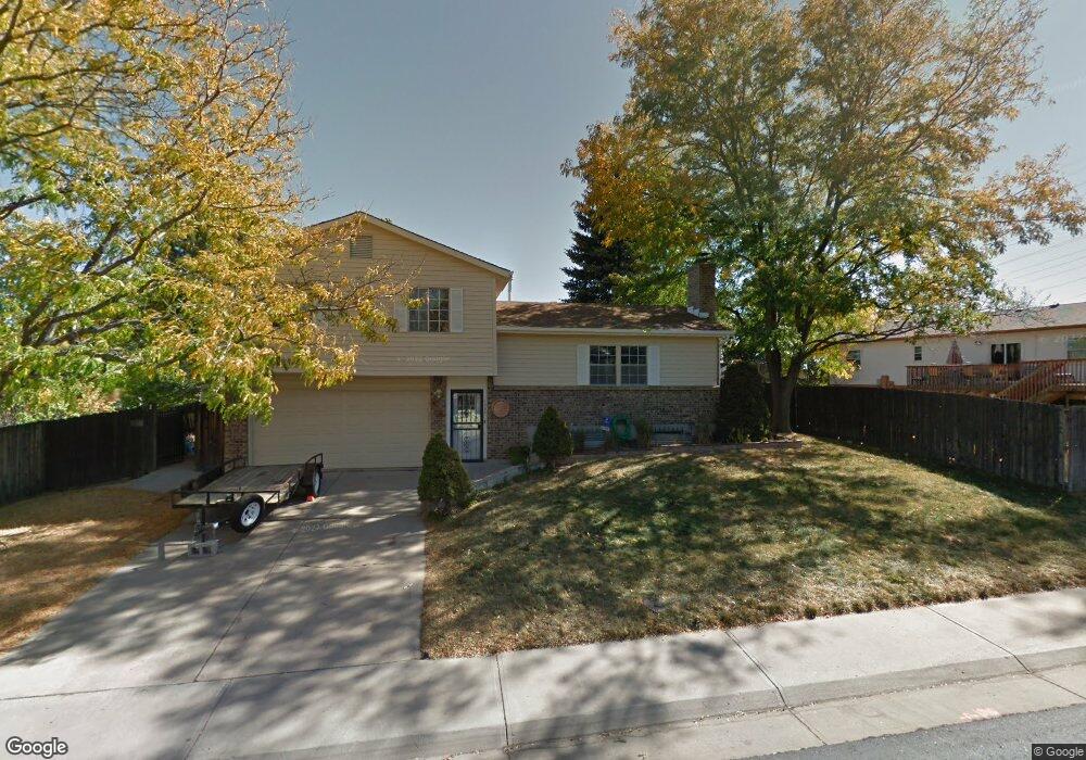 1886 S Evanston St, Aurora, CO 80012 - photo 1