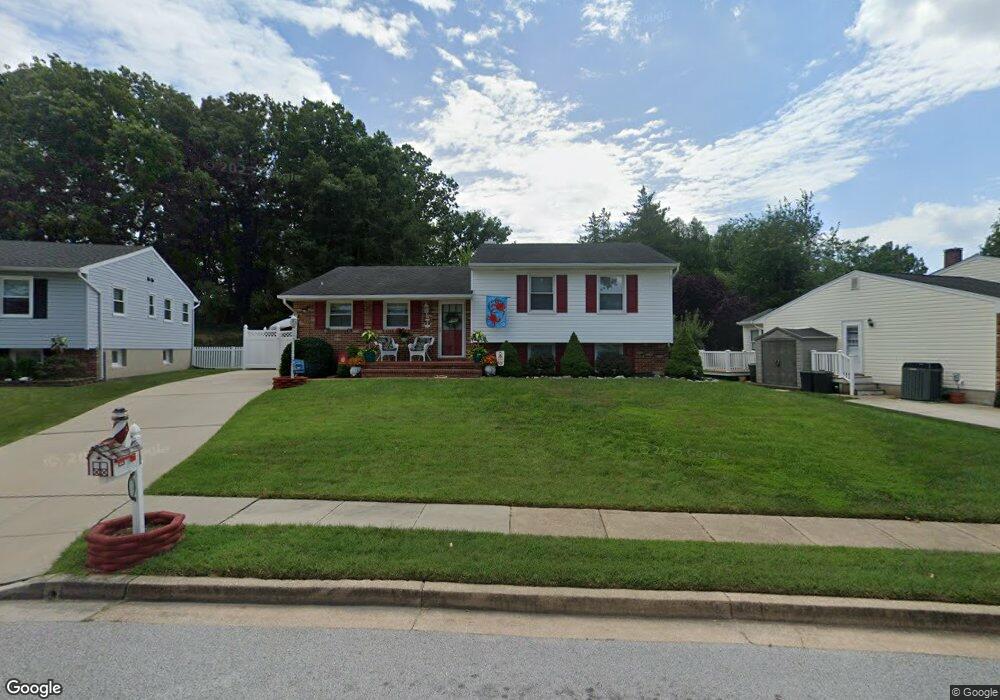 9103 Santa Rita Rd, Nottingham, MD 21236 - photo 1