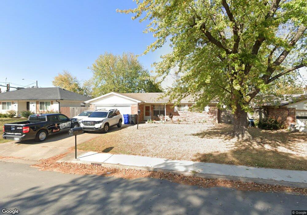 620 W Fulton St, Broken Arrow, OK 74012 - photo 1