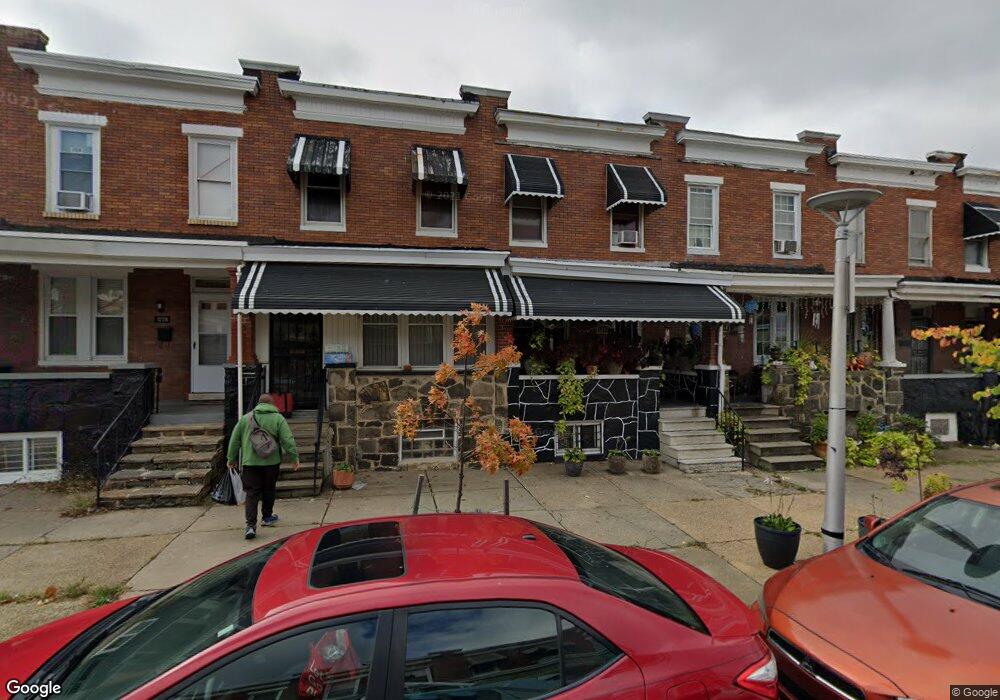 1232 N Potomac St, Baltimore, MD 21213 - photo 1