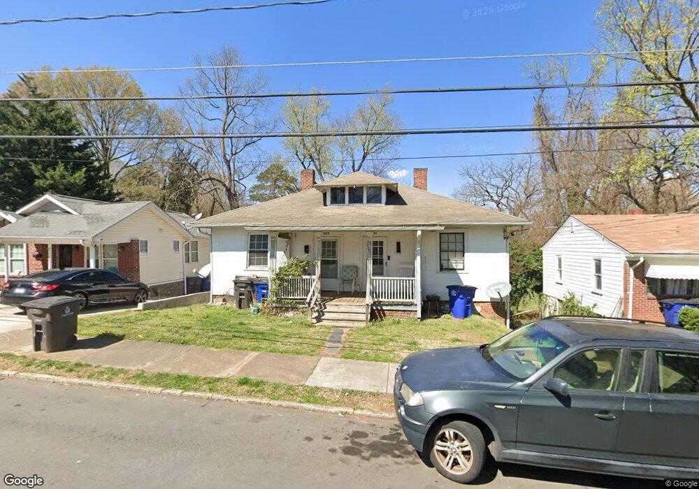 1119-1121 E 22nd St, Winston Salem, NC 27105 - photo 1