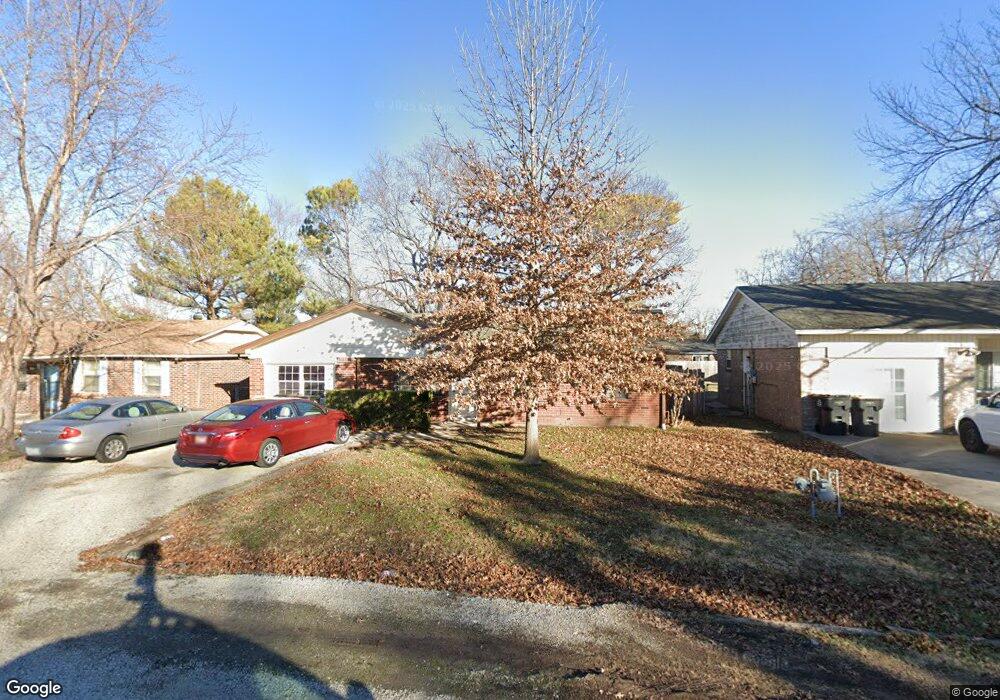 14375 S Dogwood St, Glenpool, OK 74033 - photo 1