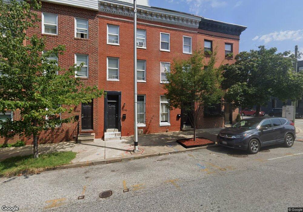 2046 E Fayette St, Baltimore, MD 21231 - photo 1
