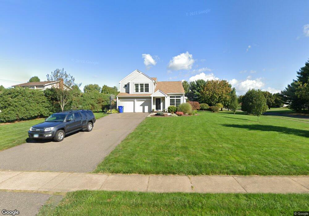 15 Partridge Ln, South Windsor, CT 06074 - photo 1