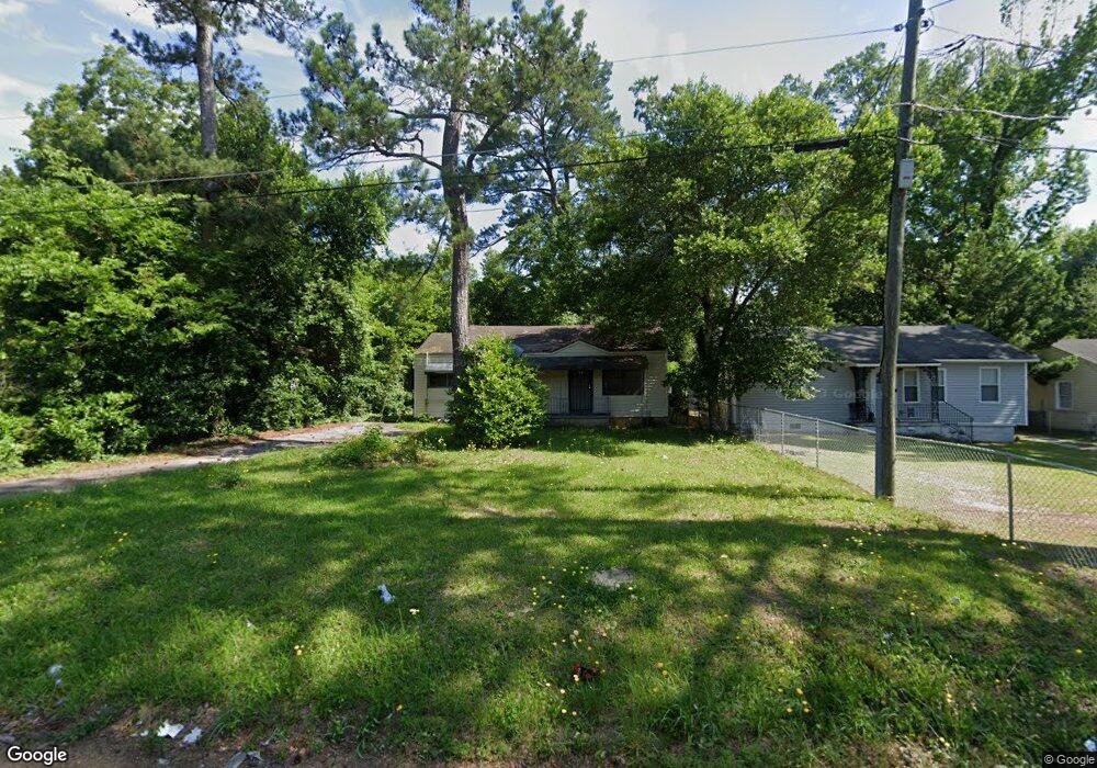 3419 Walker St, Macon, GA 31204 - photo 1