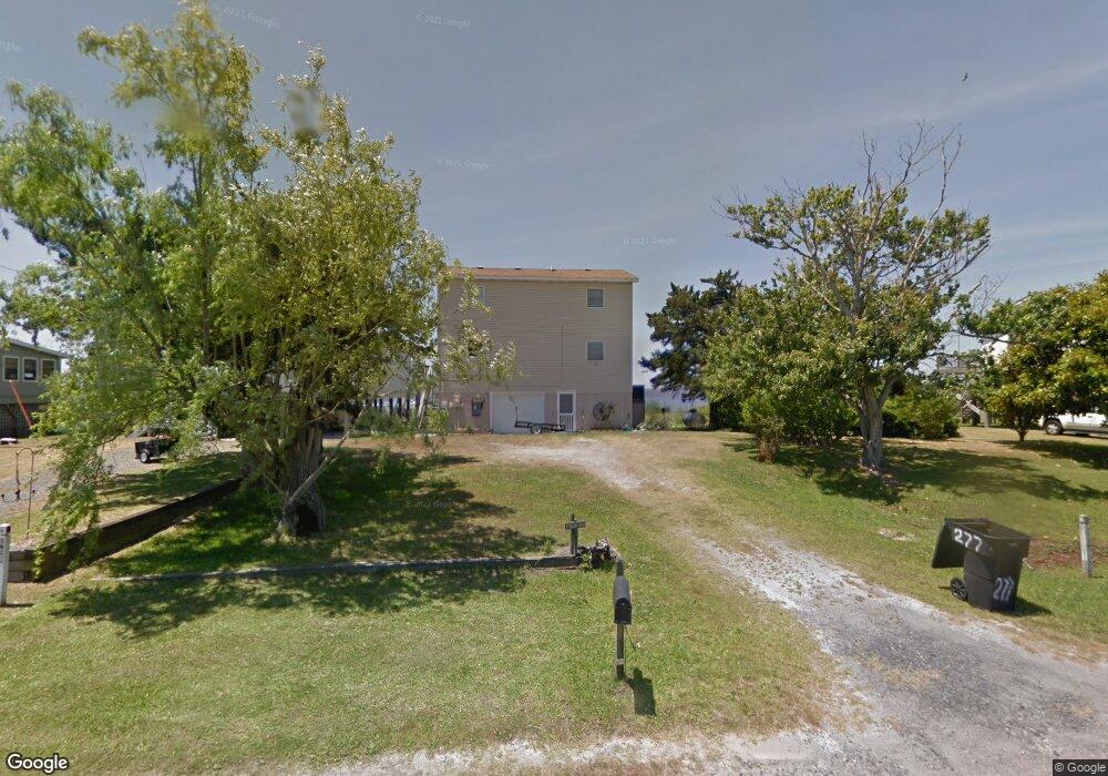 277 Bayview Dr unit 1, Stumpy Point, NC 27978 - photo 1