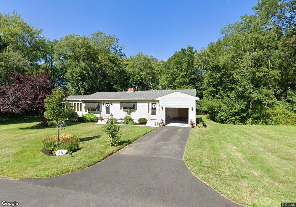 15 Edgewood Rd, Bellingham, MA 02019 - photo 1