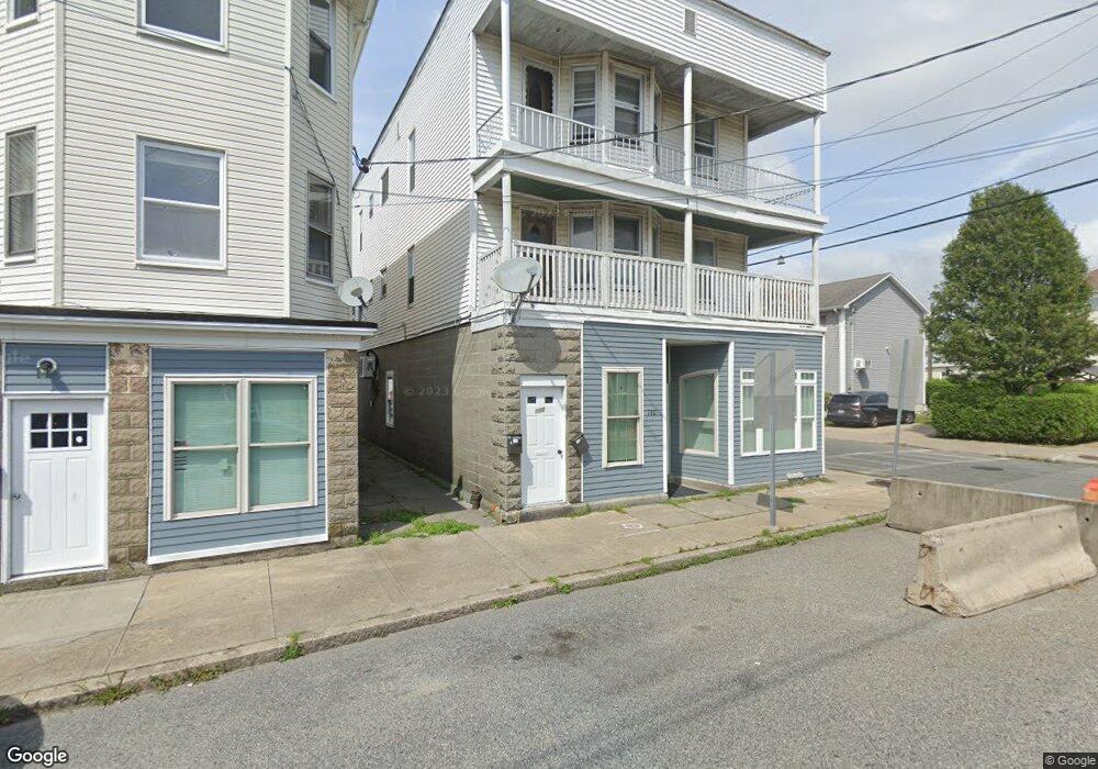 160 Brightman St unit 3, Fall River, MA 02720 - photo 1