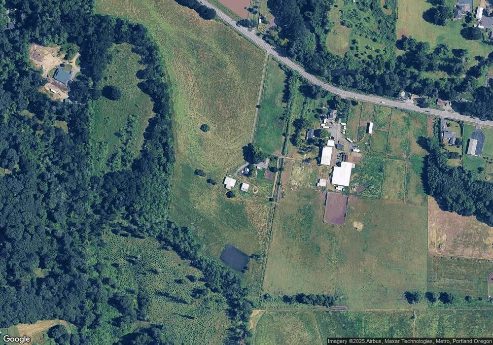 15462 S Union Mills Rd, Mulino, OR 97042 - photo 1