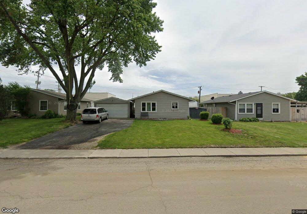 908 Berkley St, Carpentersville, IL 60110 - photo 1