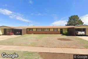 304 Cherokee Trail, Foss, OK 73647