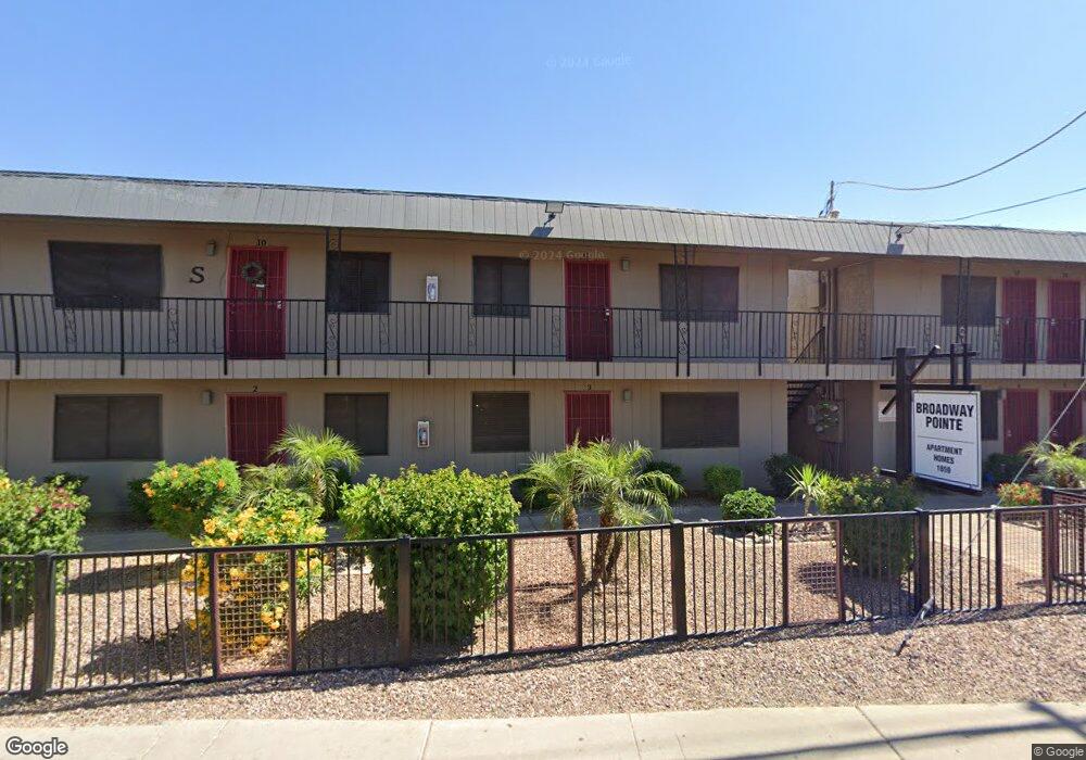 1859 E Broadway Rd, Mesa, AZ 85204 - photo 1