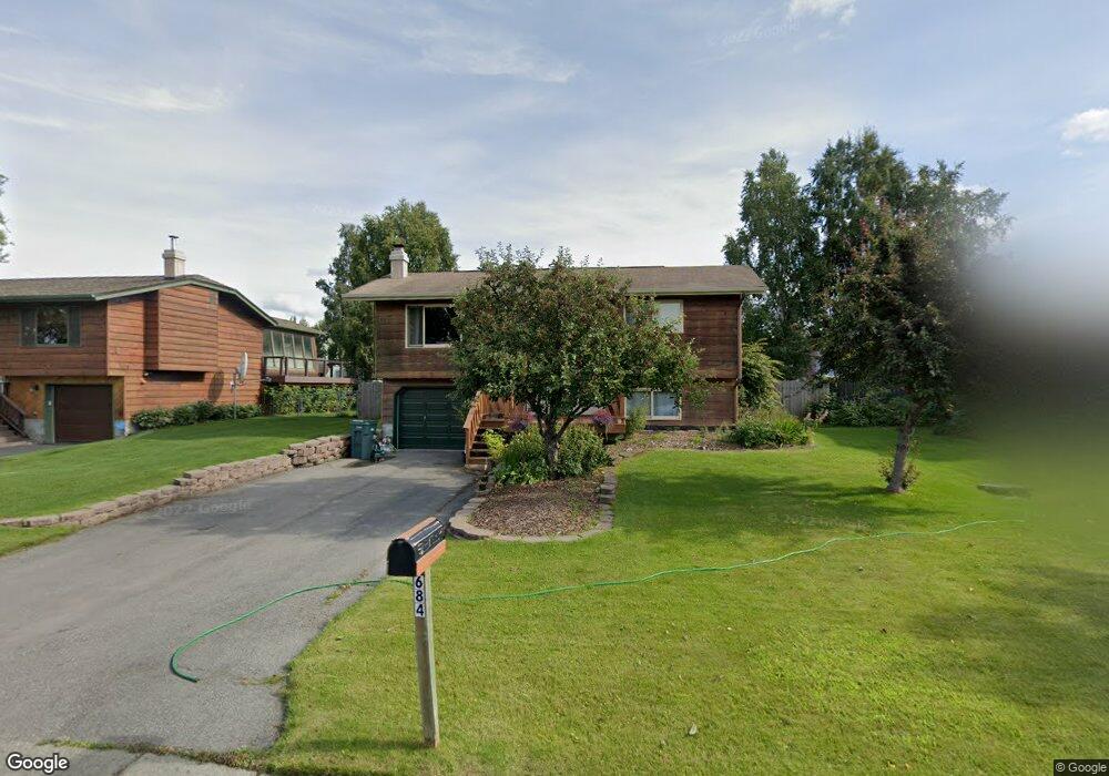 6841 Joseph St, Anchorage, AK 99518 - photo 1