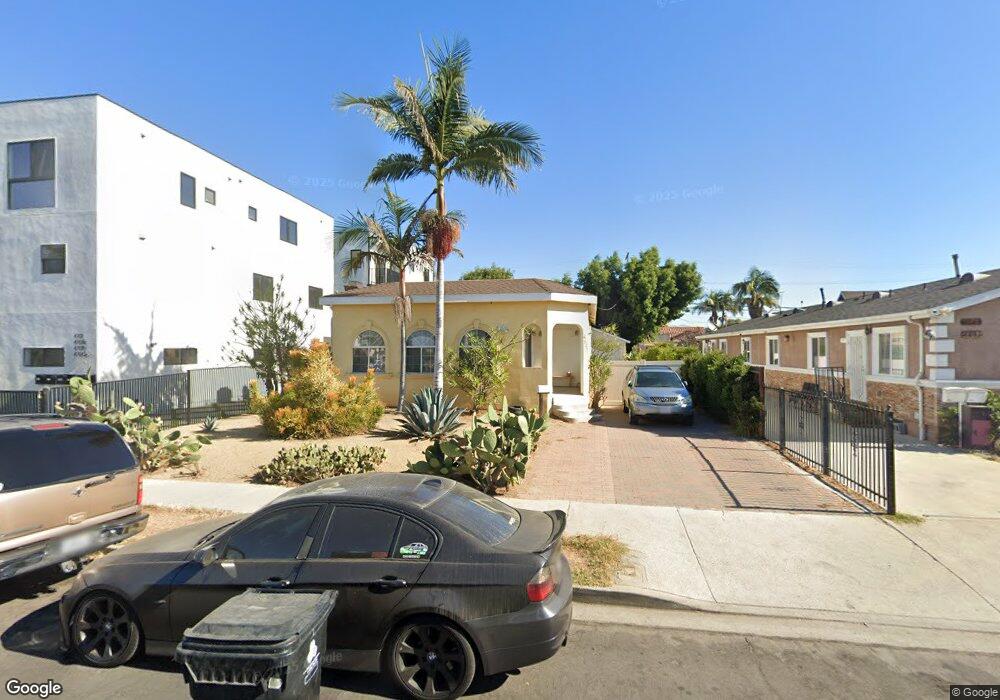4647 Saturn St, Los Angeles, CA 90019 - photo 1