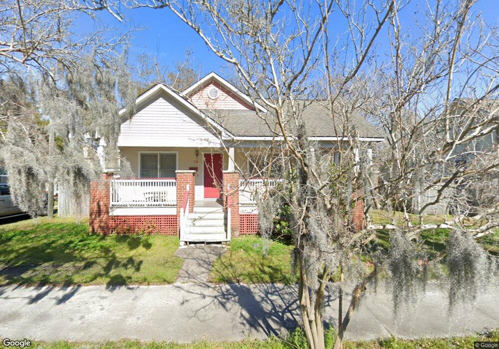 738 E Anderson St, Savannah, GA 31401 - photo 1