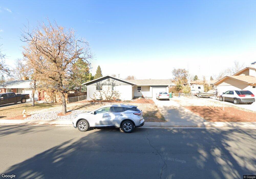 11933 E Virginia Dr, Aurora, CO 80012 - photo 1