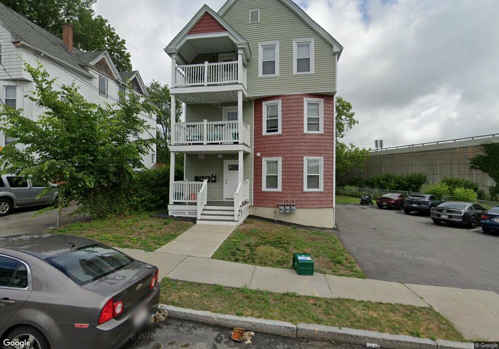 8 Mattson Ave, Worcester, MA 01606 - photo 1