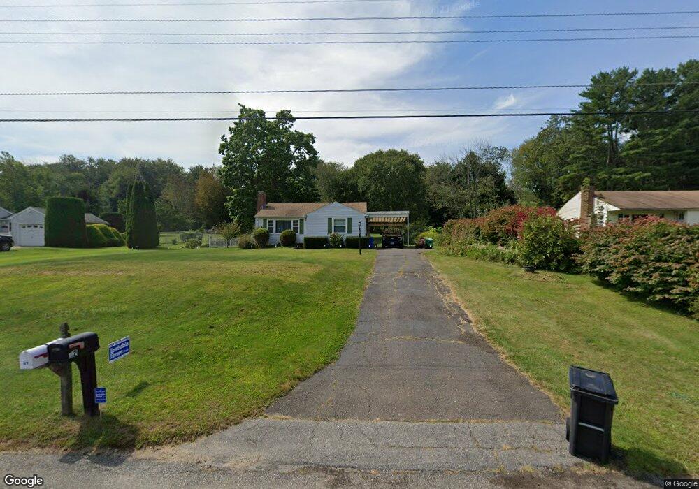 67 Twin Hills Dr, Coventry, CT 06238 - photo 1