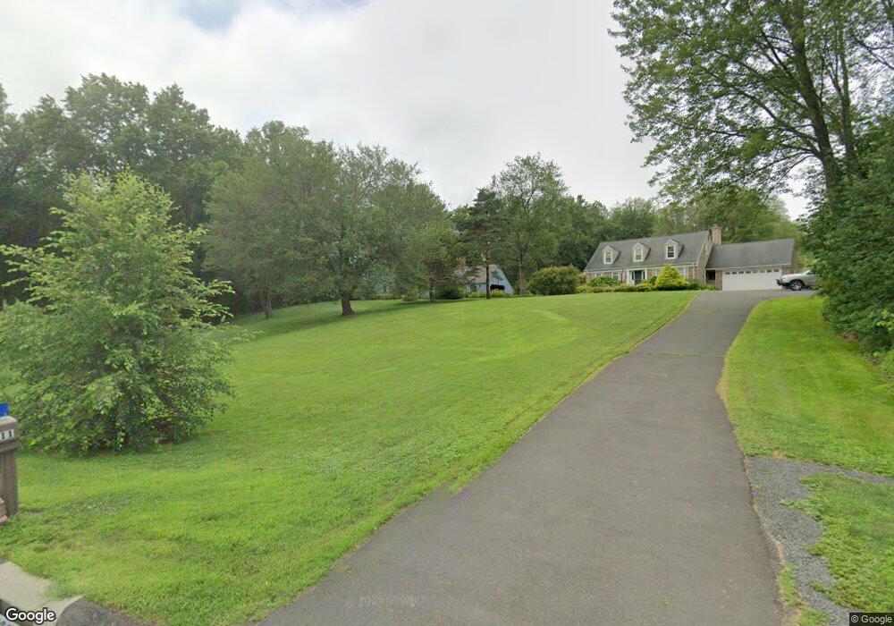 1 Poole Rd, Suffield, CT 06078 - photo 1