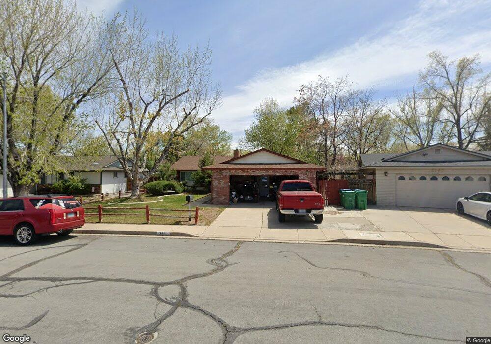 2961 Lida Ln, Sparks, NV 89434 - photo 1